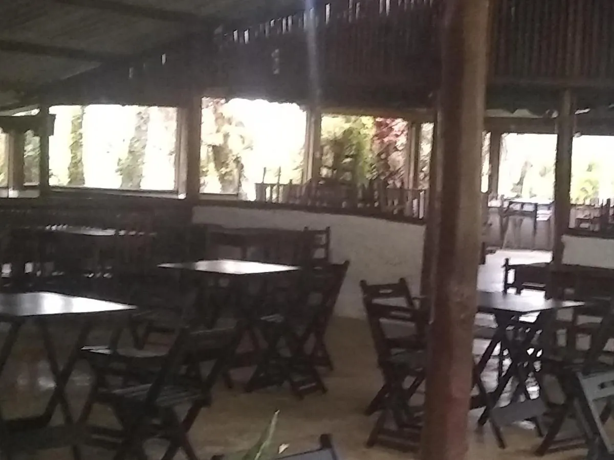 Clube De Camping Ana Paula Otel Sao Paulo